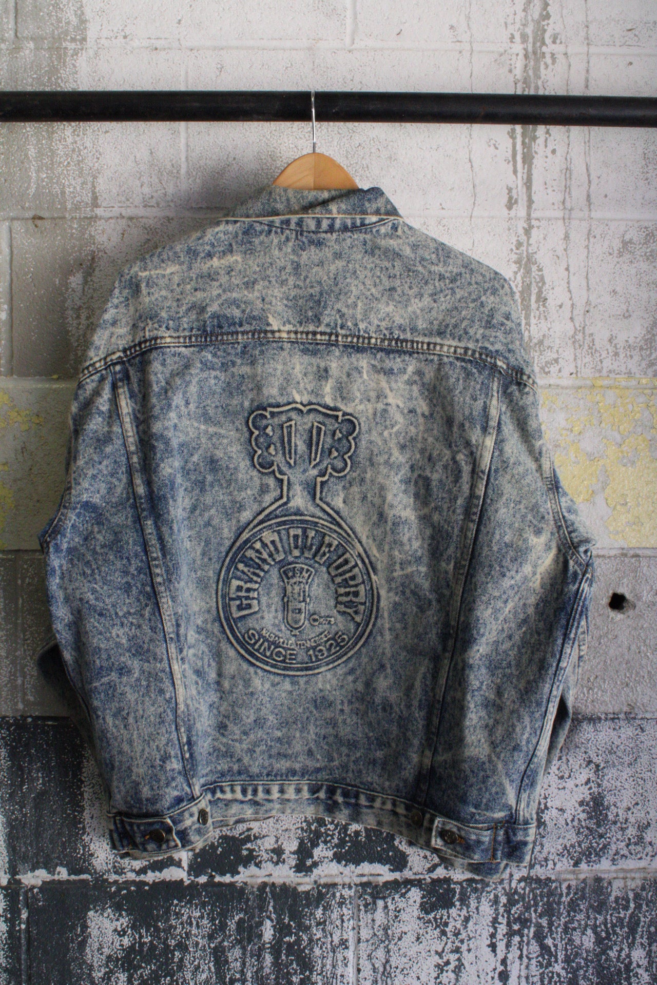 1990s’ Grand Ole Opry Denim Jacket (Large)