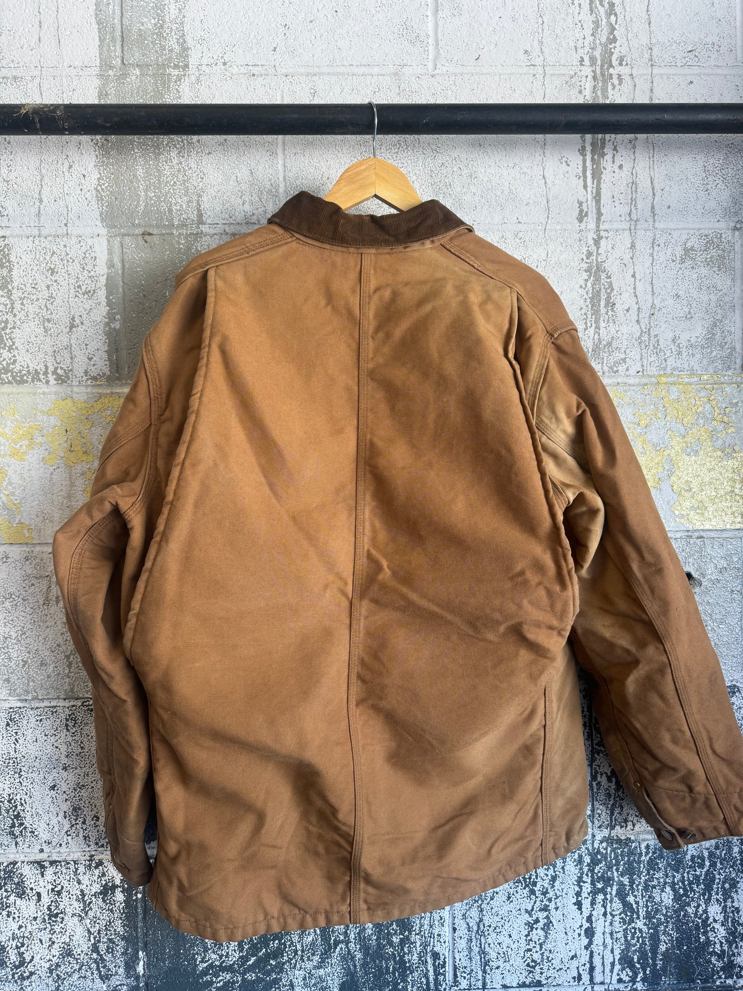 1970s’ Carhartt Chore Jacket (Xl)