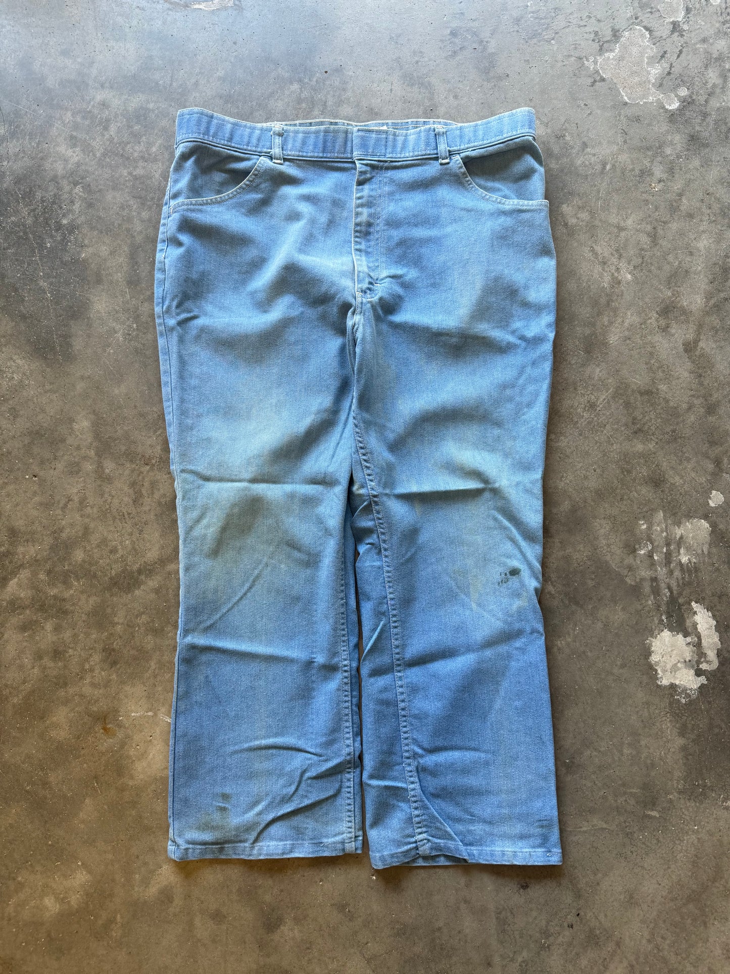 1970s’ Denim (38x27