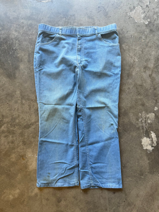 1970s’ Denim (38x27