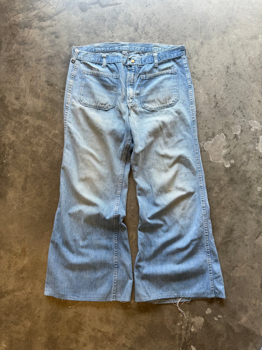 1970s’ Duckhead Jeans (33x27)