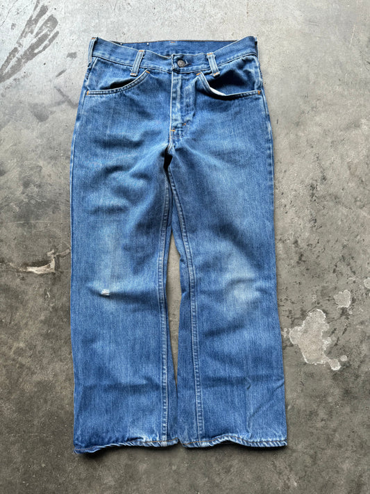 1970s’ Plain Pocket Denim (26x24)