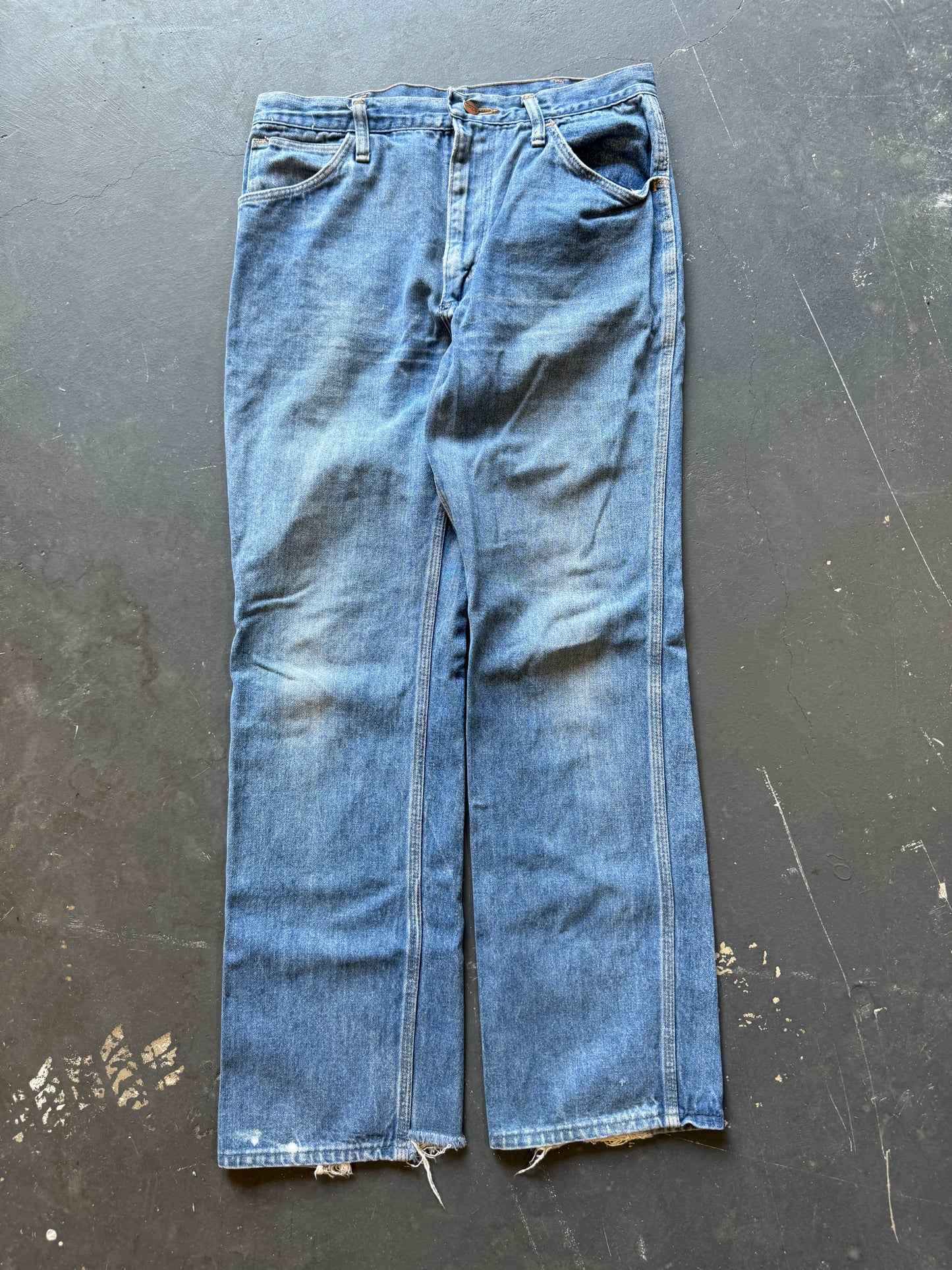 1970s’ Wrangler Jeans (30x31)