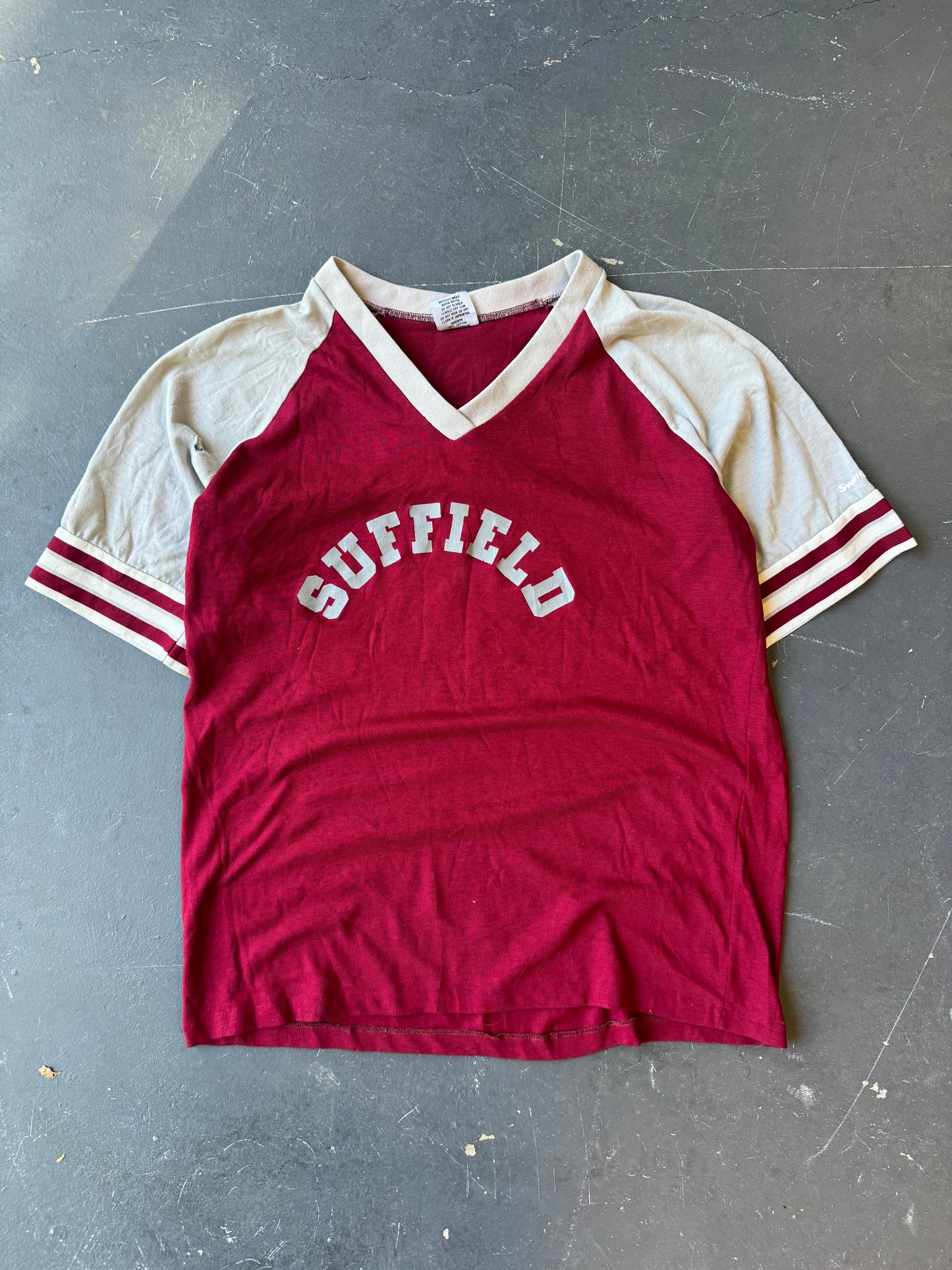 1970s’ Suffield Tee (Medium)