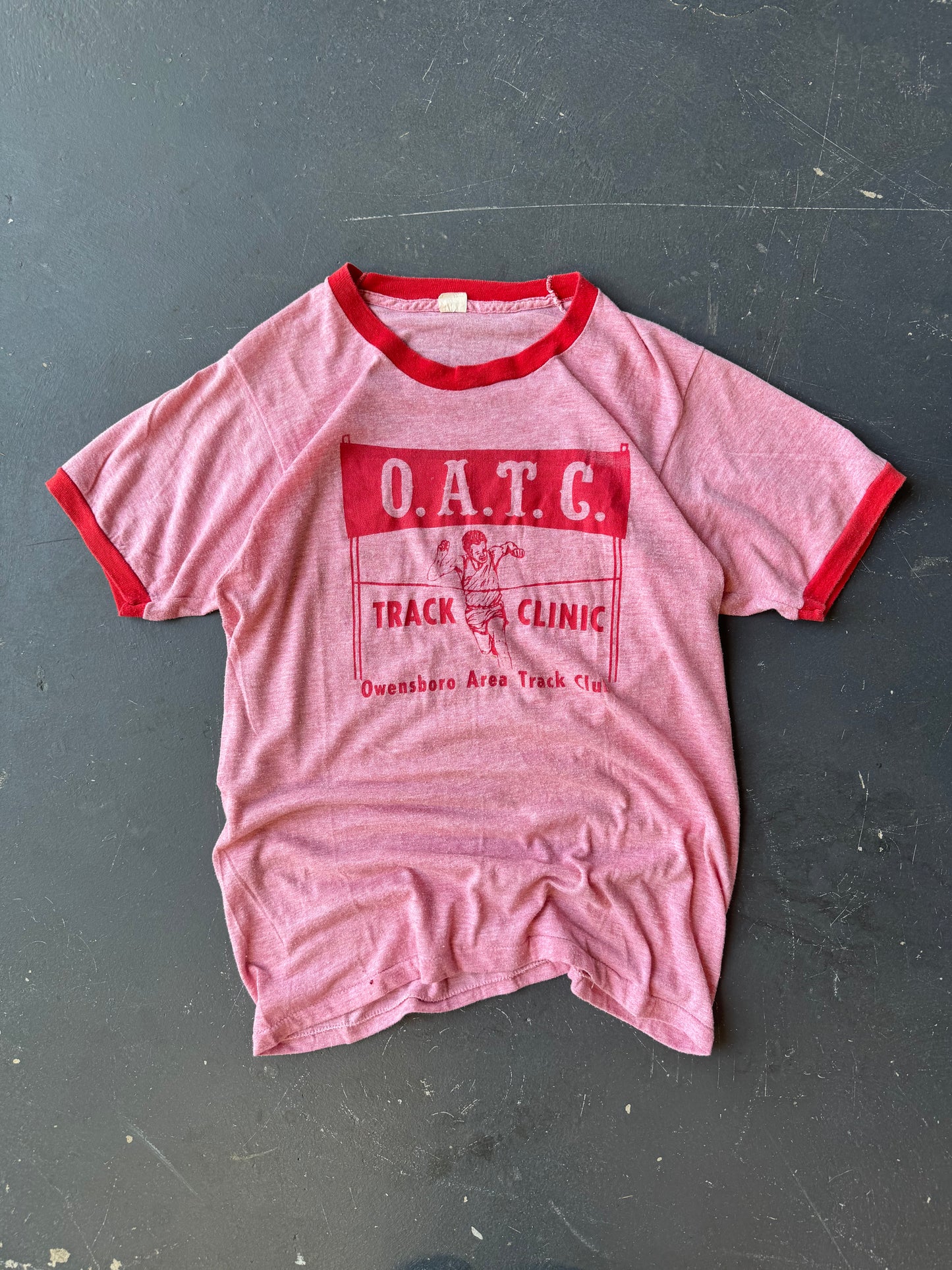 1970s’ OATC Ringer Tee (Medium)