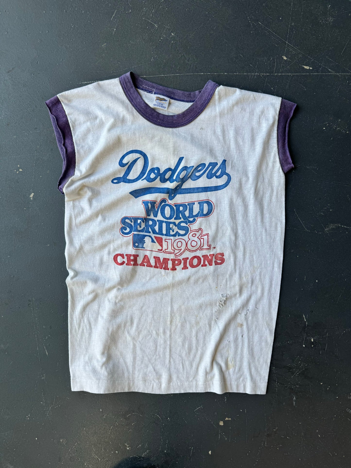 1980s’ Dodgers World Series Tee (Medium)