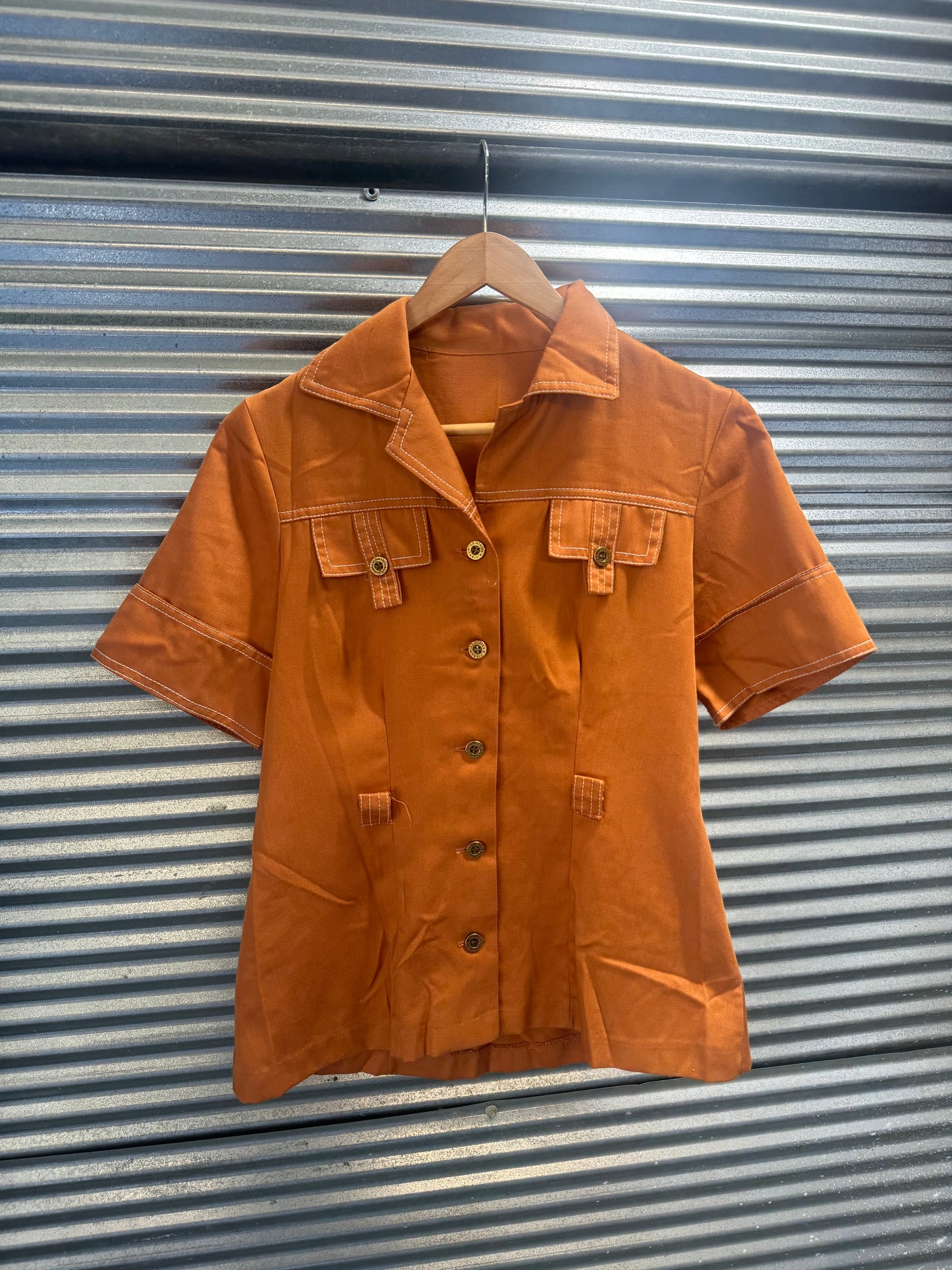 1960s’ Uniform Shirt (Medium)