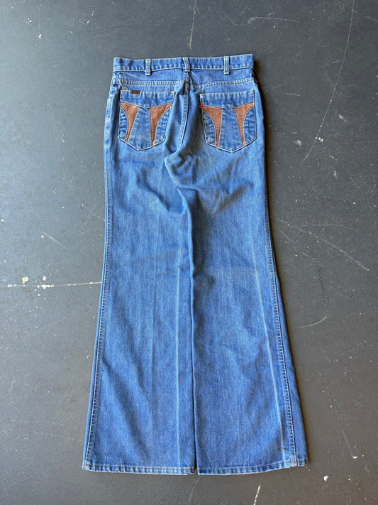 1970s’ Levi’s Orange Tabs (31x32)