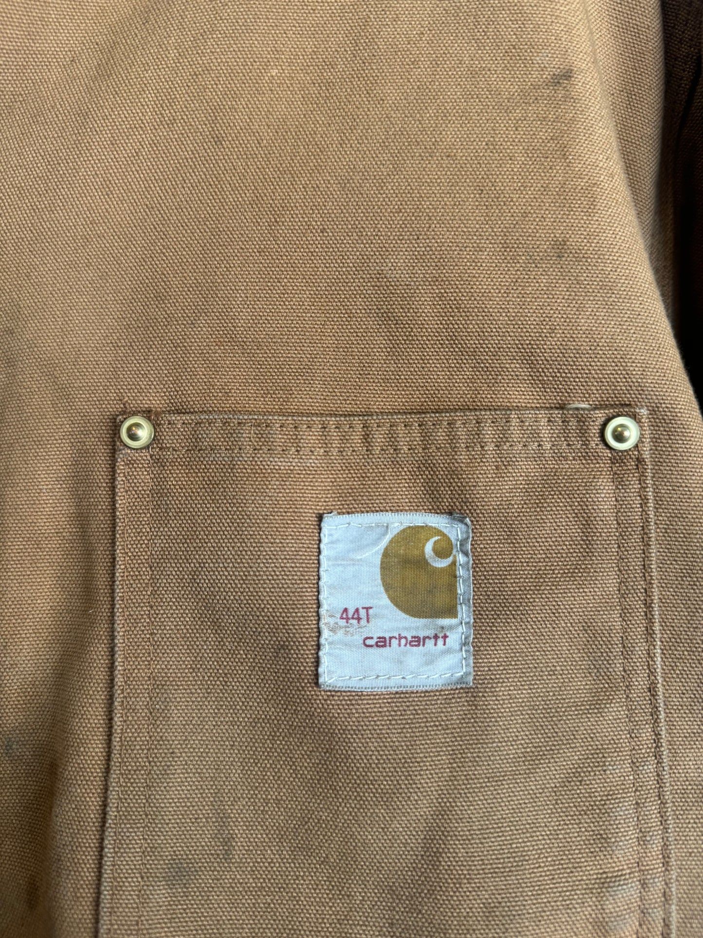 1970s’ Carhartt Chore Jacket (Xl)