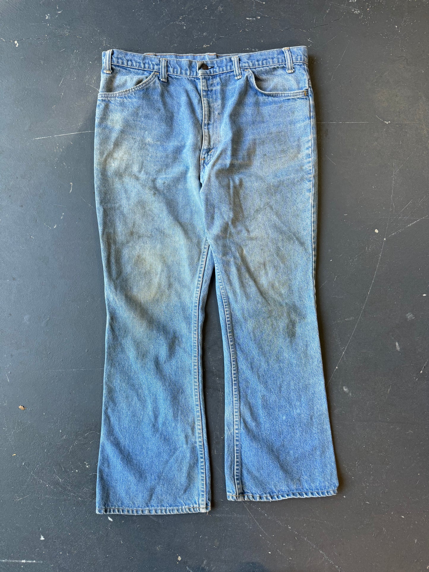 1970s’ Levi’s Orange Tab (37x31)