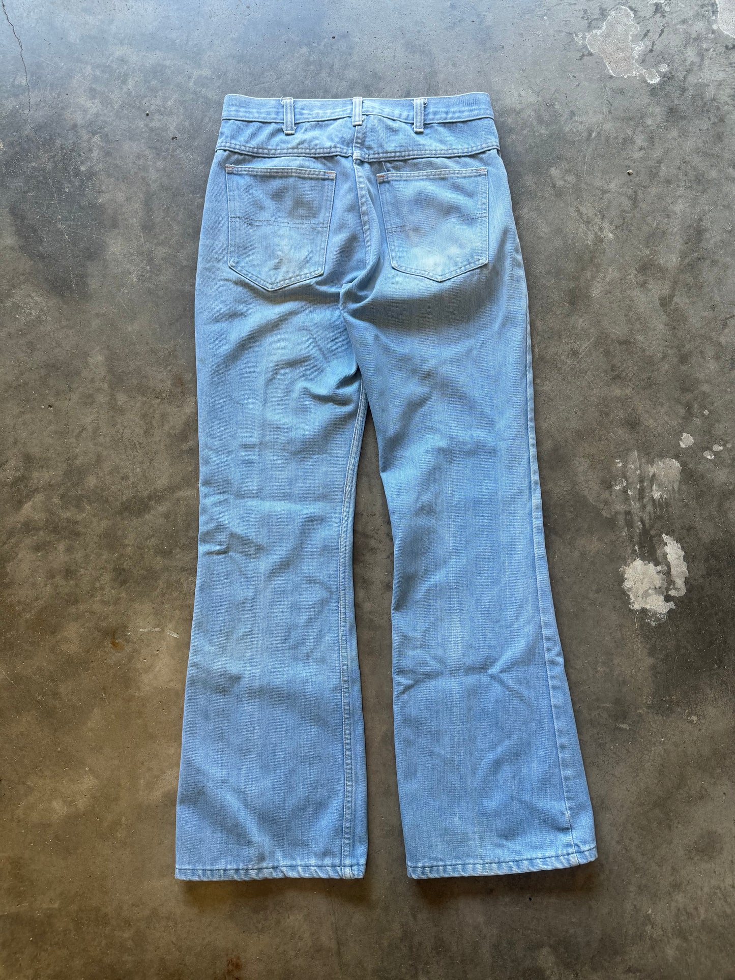 1970s' Levis 505 Orange Tab (32x31)